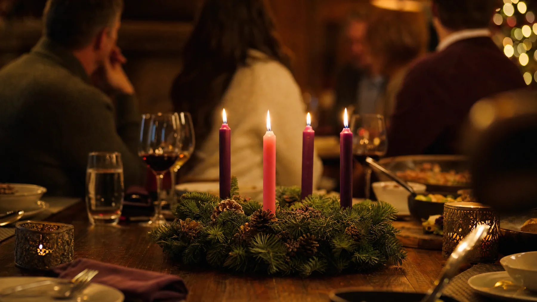 Advent. The Season the West Forgot How to Observe.