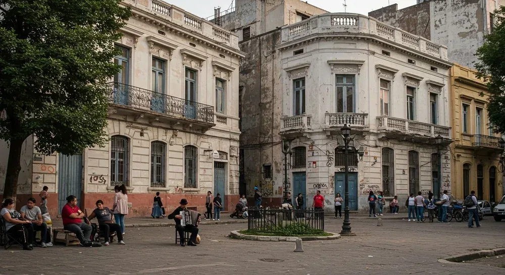 Argentina: Dream or Delusion?