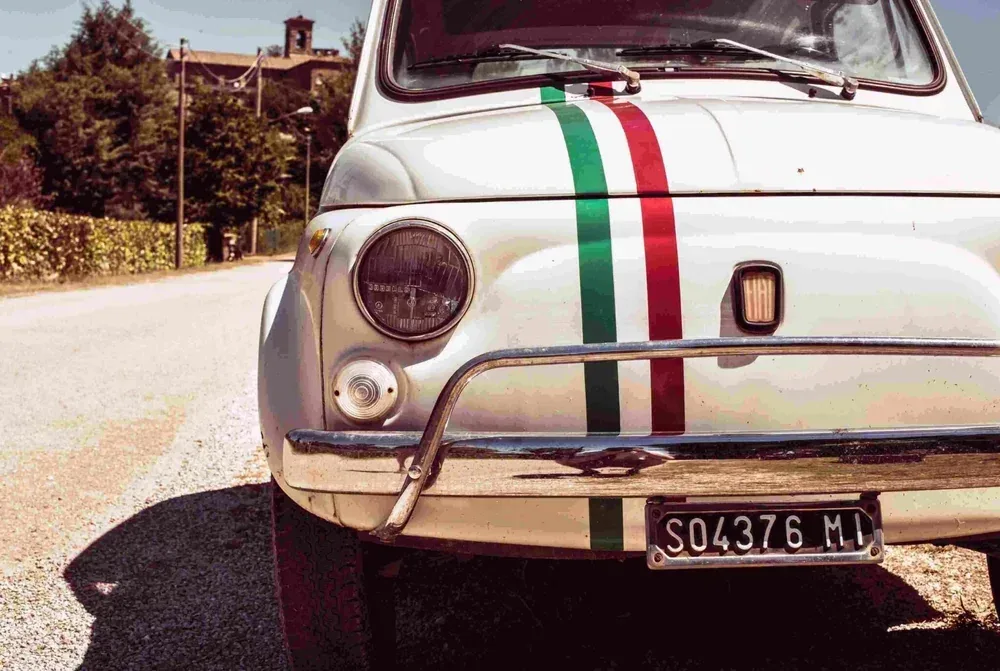 Arrivederci Italia?