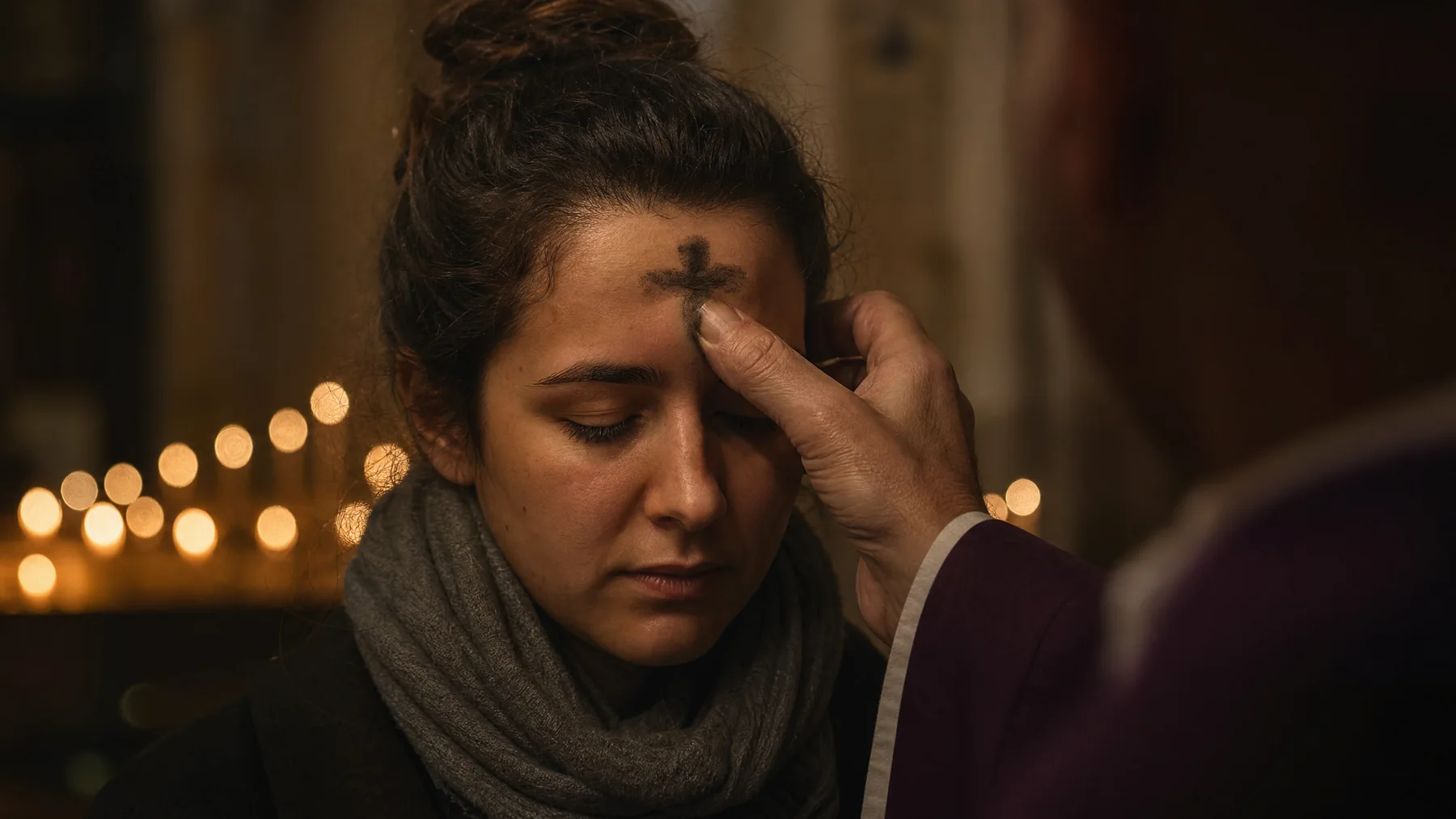 Ash Wednesday. Remember That You Are Dust.