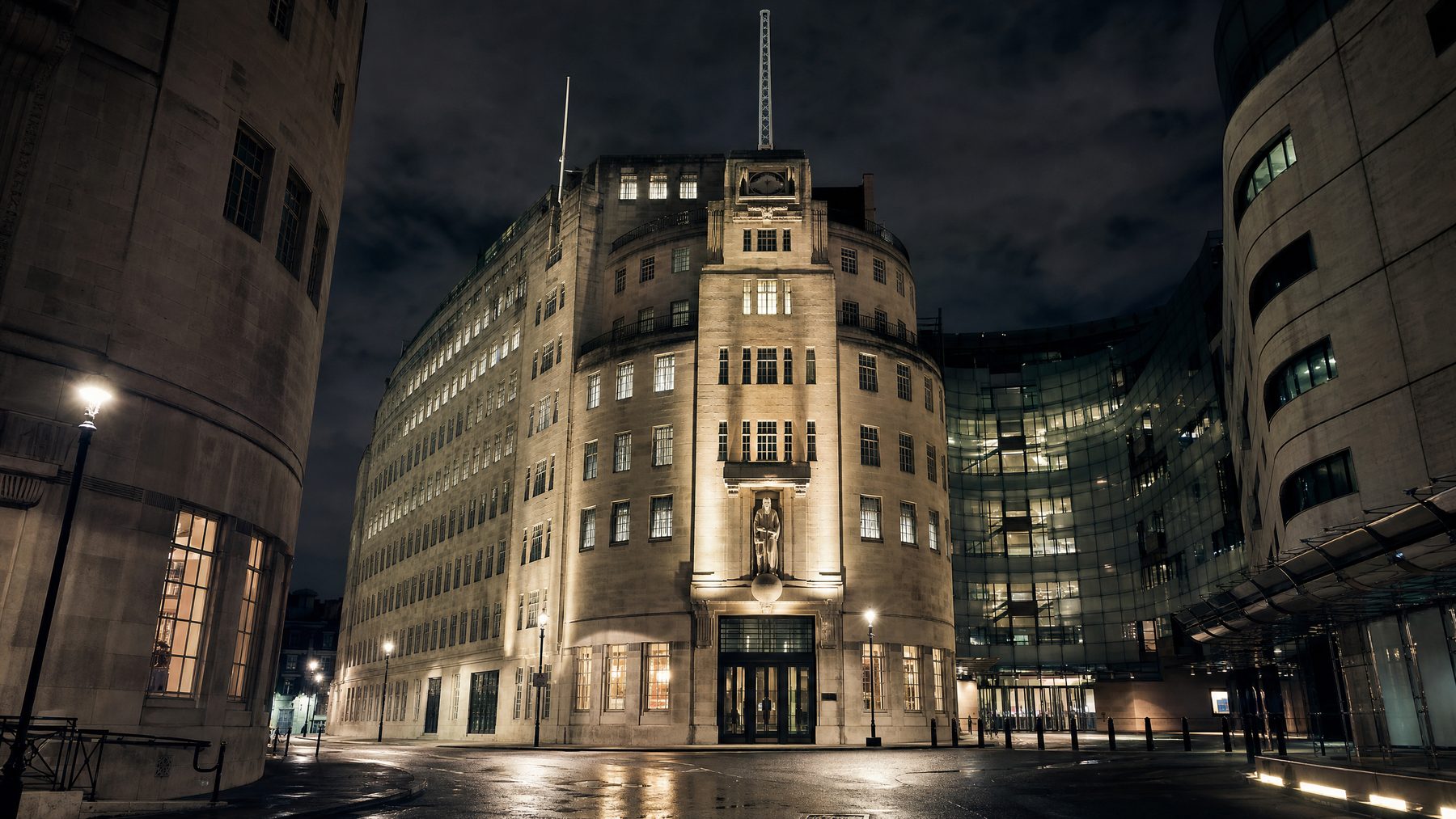 The BBC Just Imploded. Good.