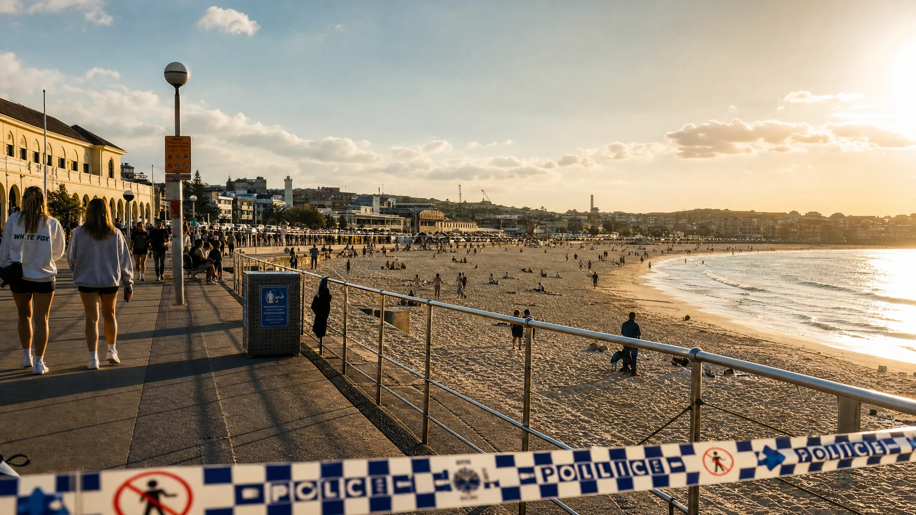 The Bondi Beach Attack. The Conversation the West Is Still Not Having.
