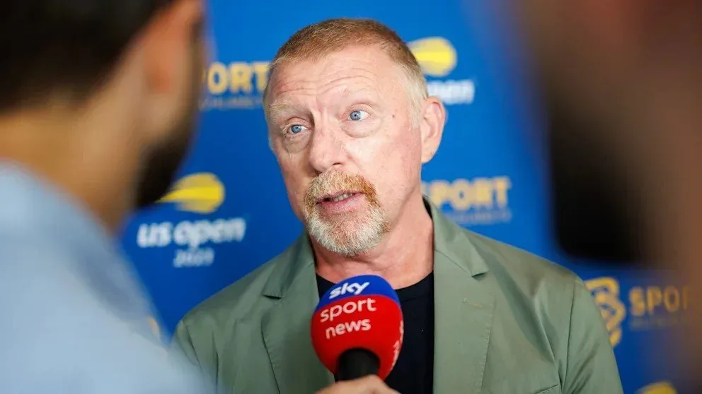 Boris Becker zu kriminell für die USA? (Bild)