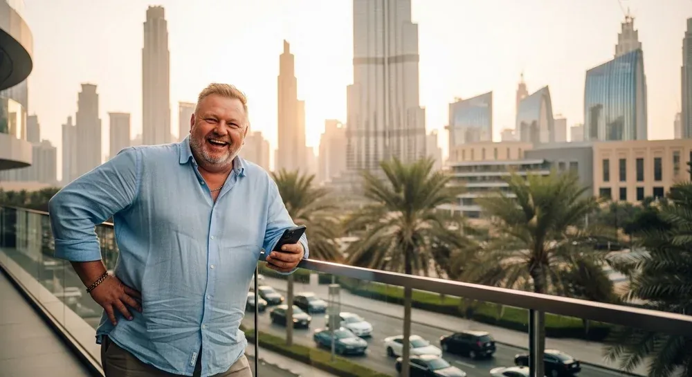 Building a Real Plan B: How One Entrepreneur Secured His Freedom and His Wealth