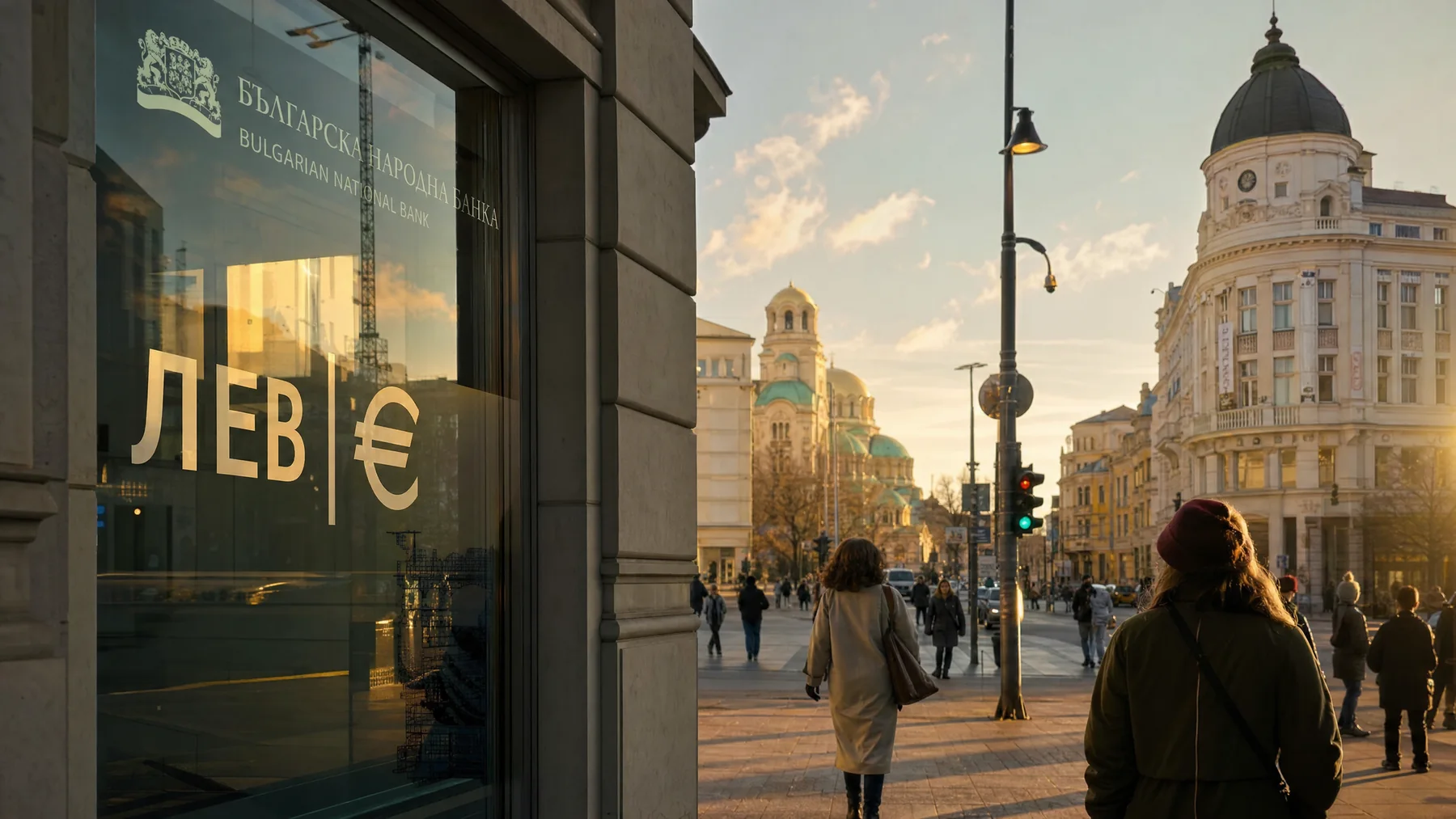 Bulgaria Just Joined the Euro. Here Is Why That Matters More Than You Think.