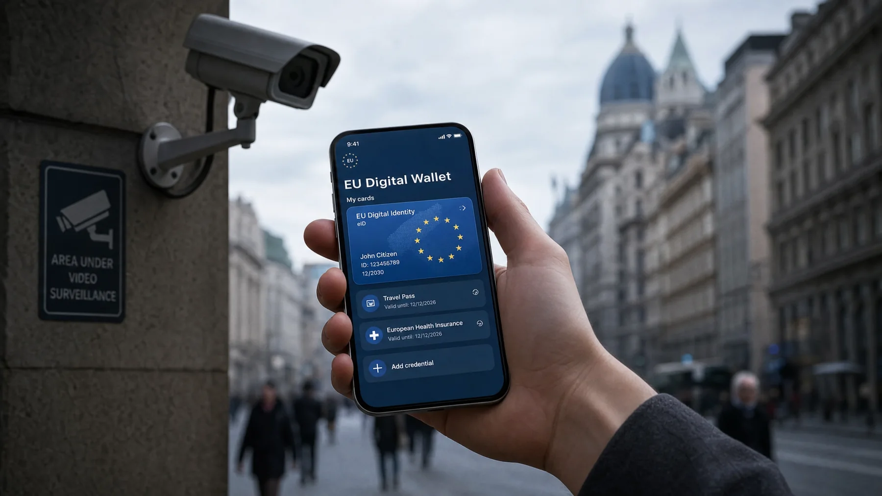 The Digital Euro Is Coming. Here Is What It Will Actually Do to Your Freedom.