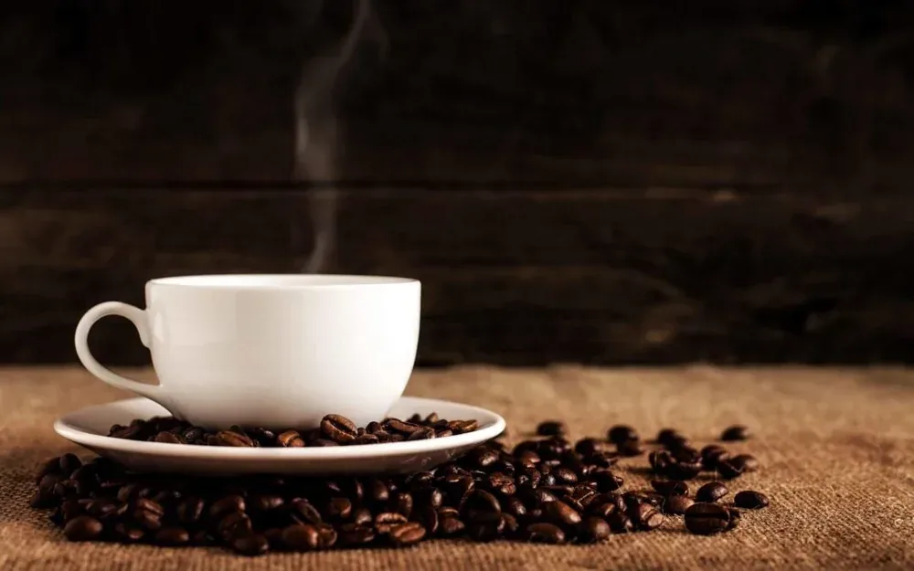 Coffee? Gold more like…