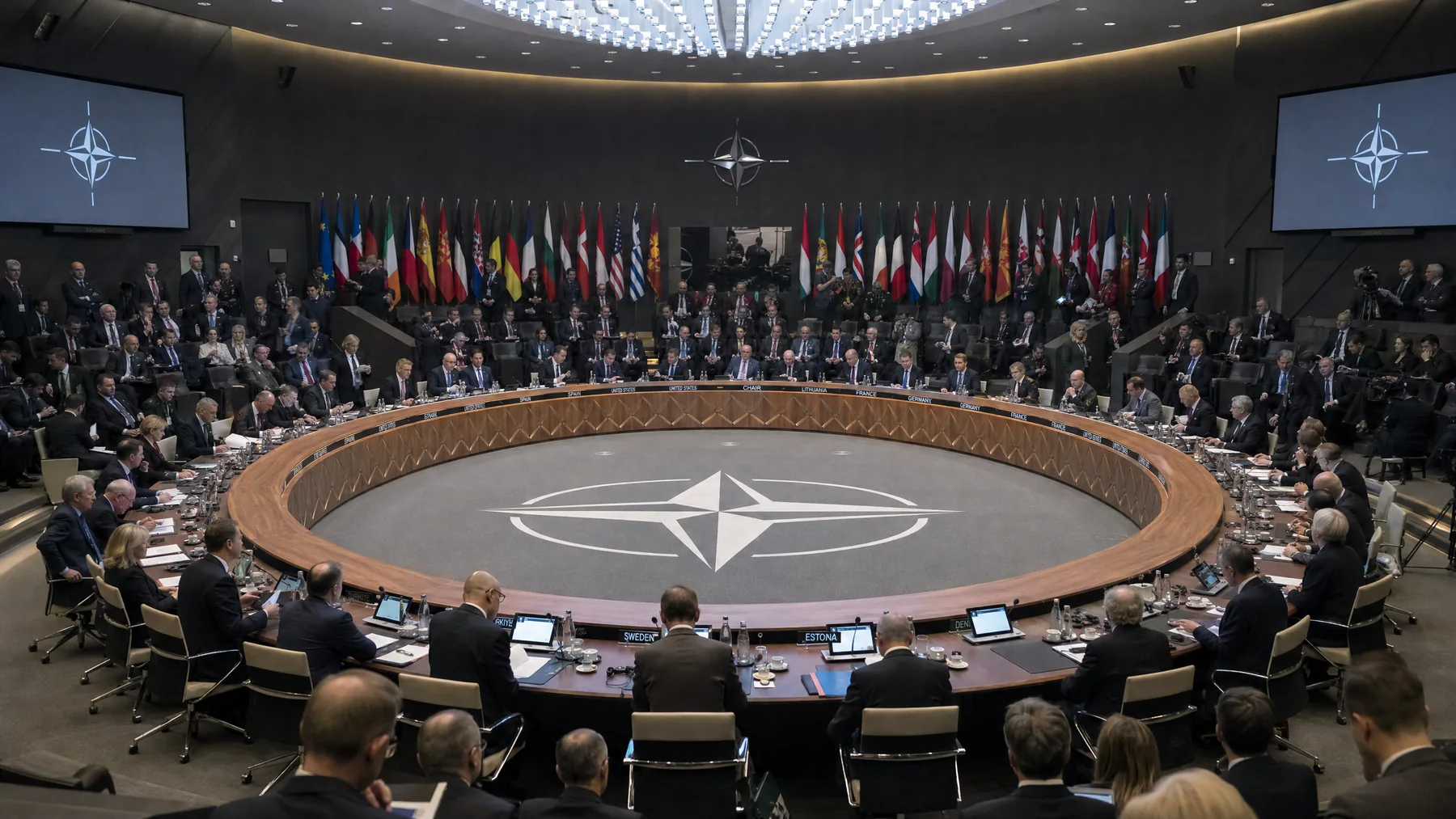 Trump Says He Might Pull Out of NATO. Europe Has Only Itself to Blame.