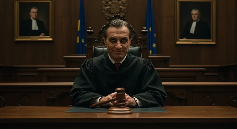 The Shield That Became a Sword