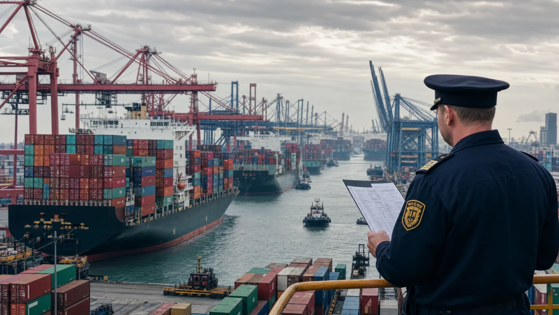 China Is Flooding Europe With Cheap Goods. Europe Has Only Itself to Blame.