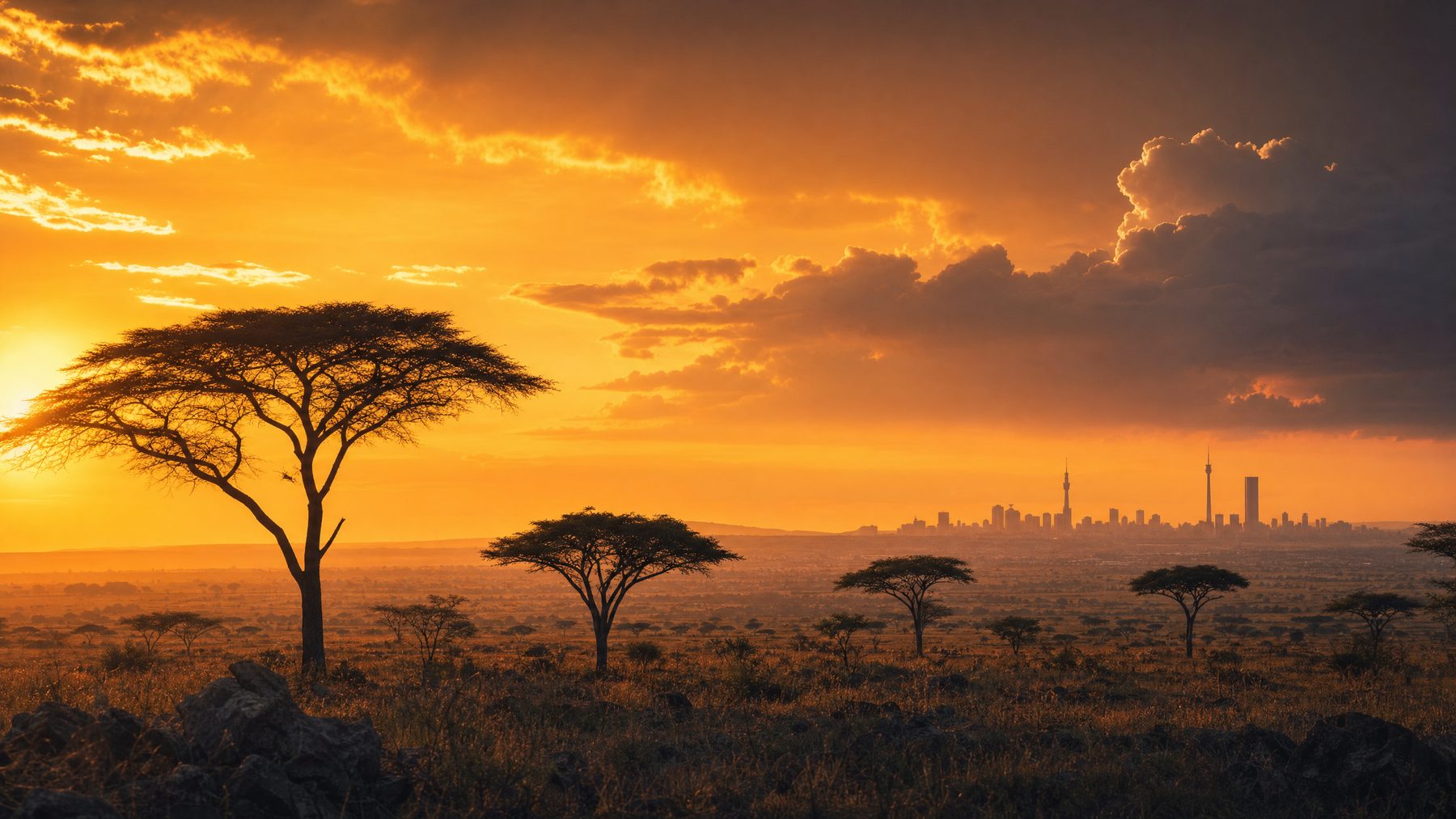 The G20 Met in Johannesburg. Africa Is Telling You Something. Are You Listening?