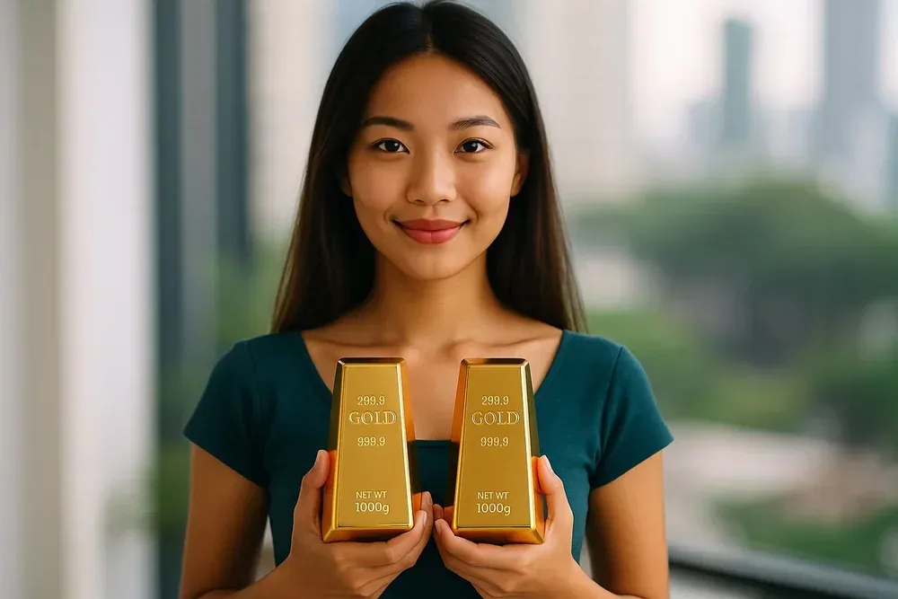 What If Gold Hit $20,000 an Ounce?