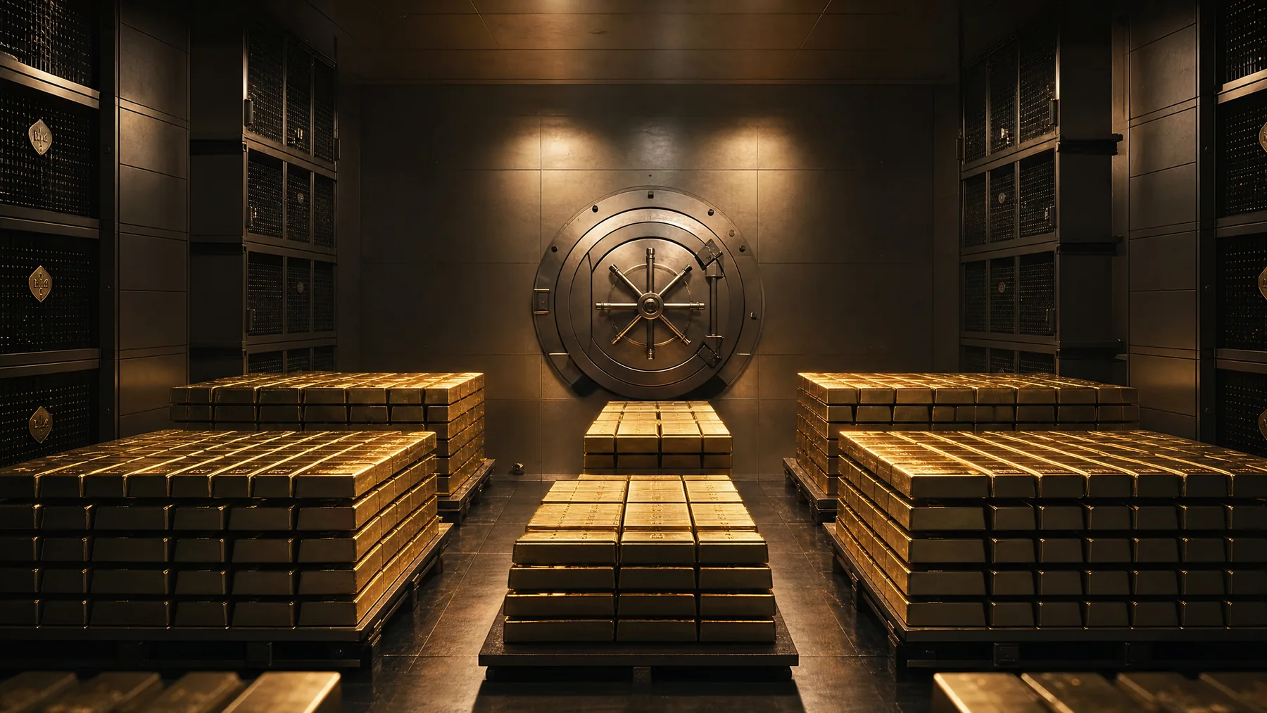 Gold Is at Record Highs. Here Is What That Actually Means.