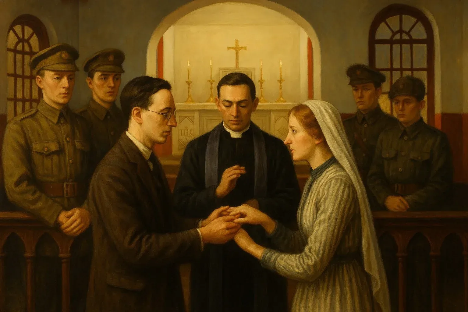 Grace & Joseph: The Greatest Love Story Ever Told - And Why It Still Matters Today