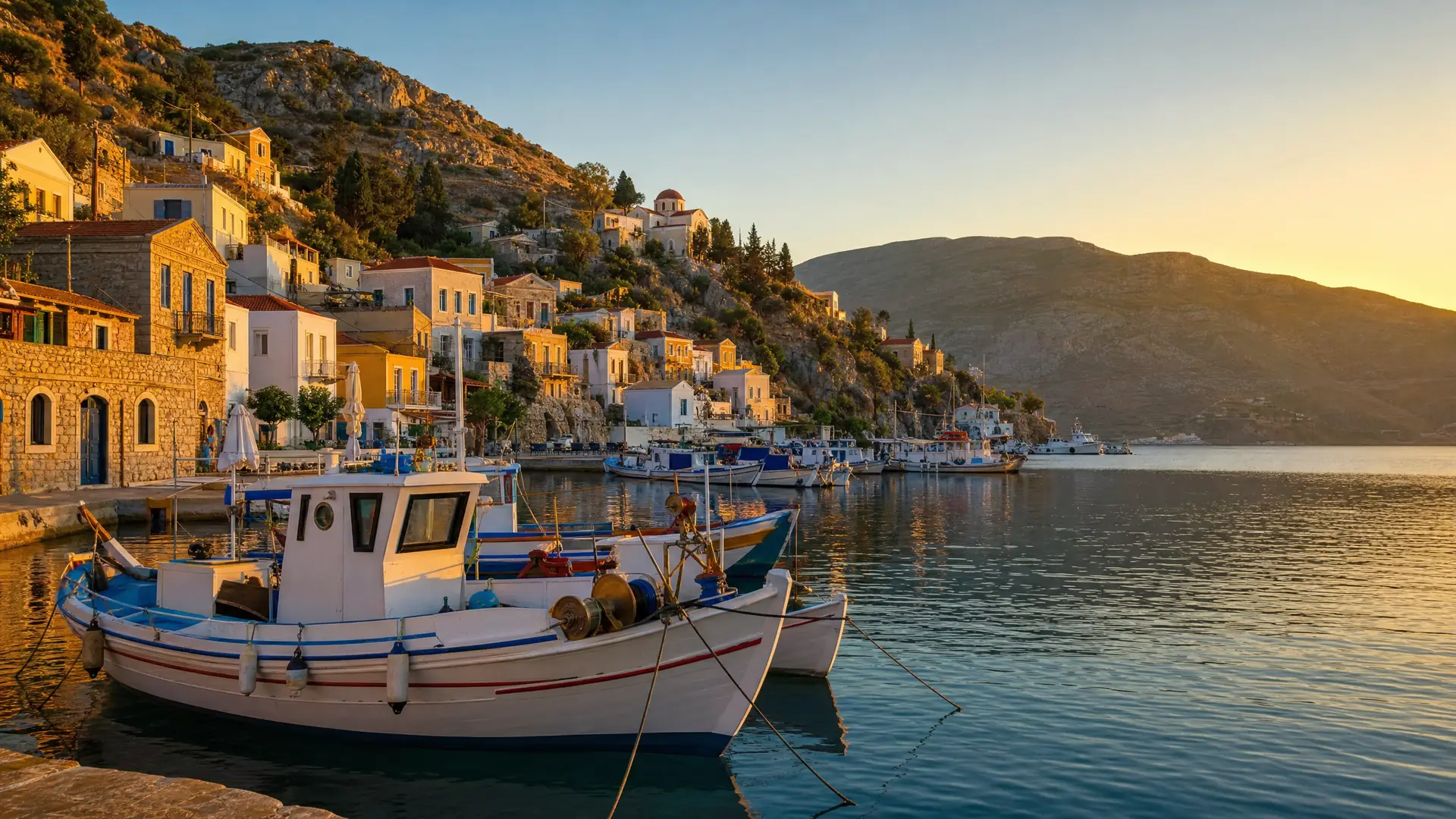 Greece: Europe's Secret Tax Haven — 3 Programmes Almost Nobody Talks About