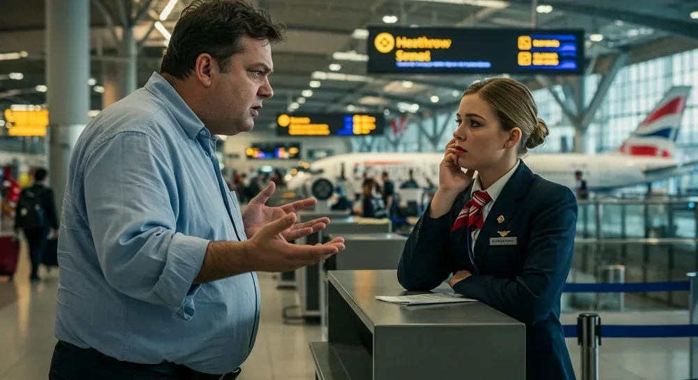 Heathrow & British Airways: The Price of Promises and the Cost of Chaos