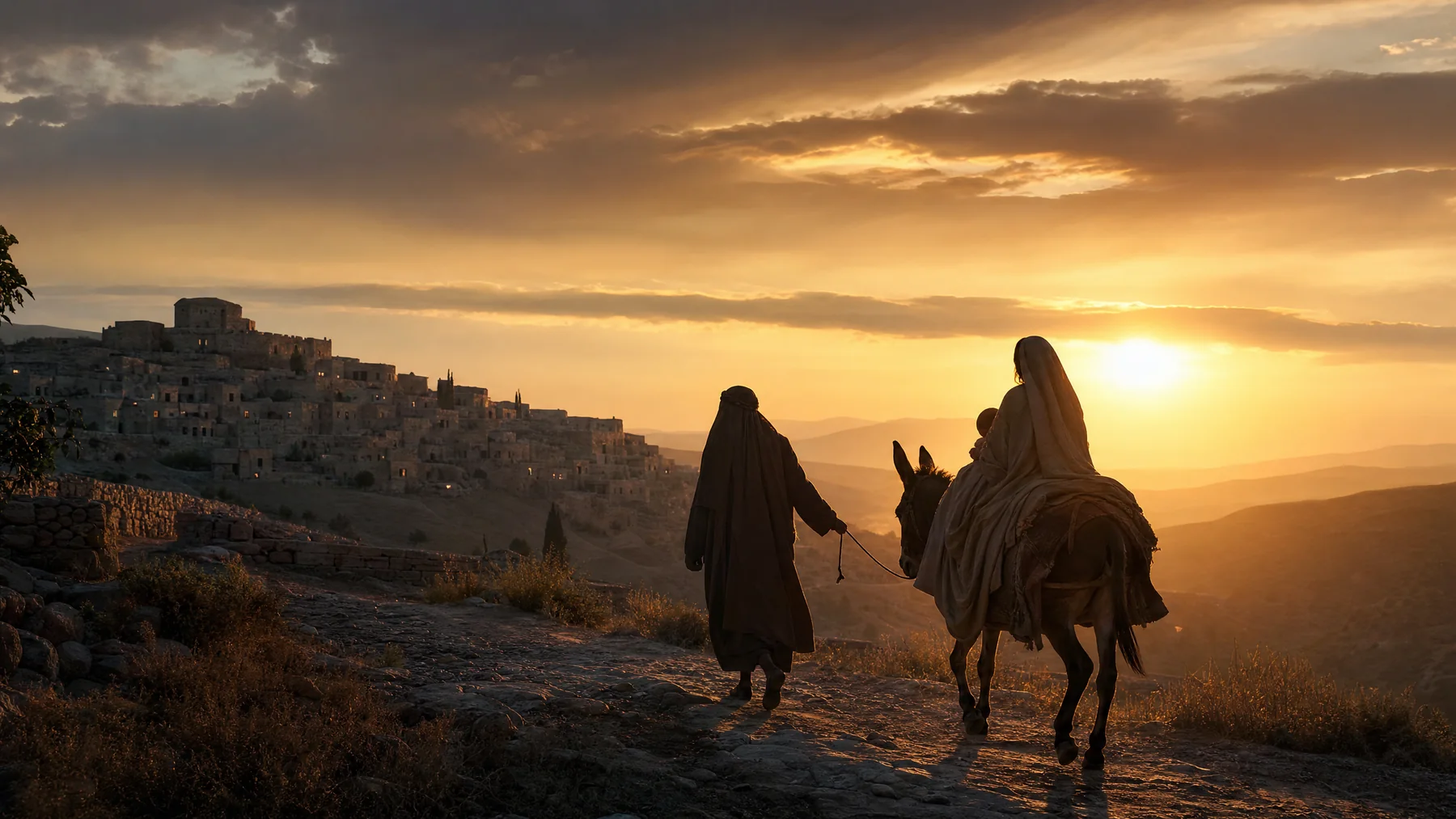 The Holy Family Had a Plan B. They Needed It.