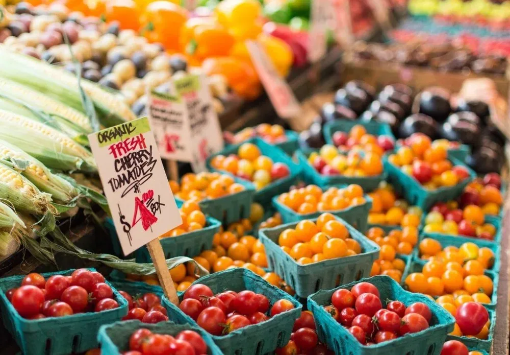 How to Eat Right: Shorter Supply Chains Mean Greater Stability