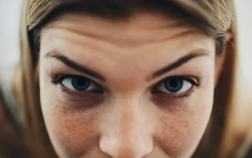 I’m Looking You Right in the Eye