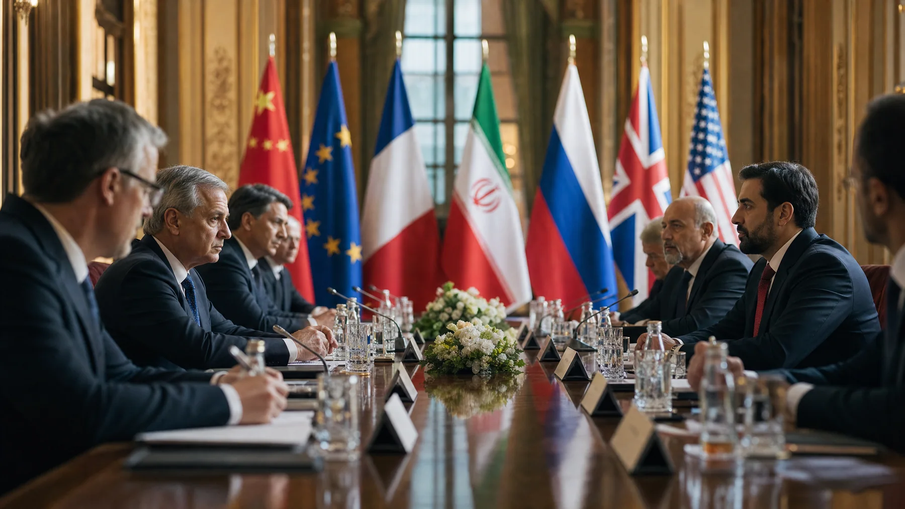 The Ceasefire Is Holding. The Strait Is Reopening. Here Is What Comes Next.
