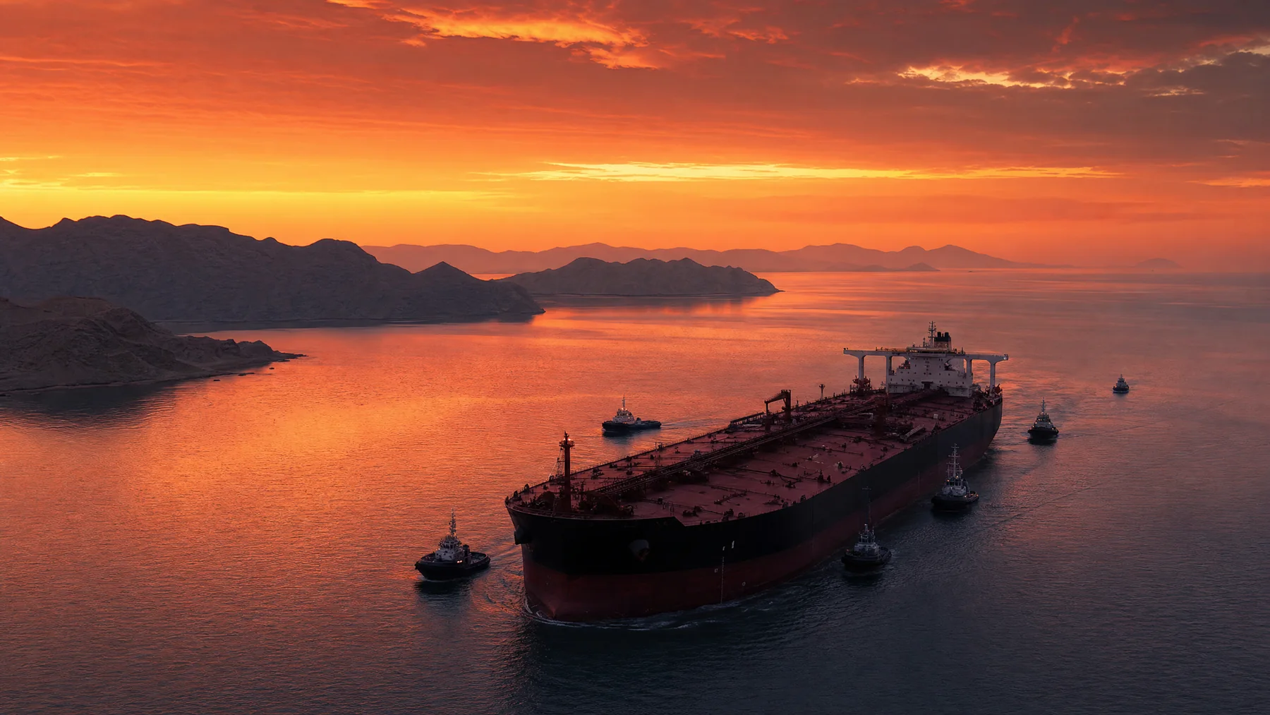 The Strait of Hormuz Has Been Disrupted. Europe Is About to Discover How Vulnerable It Still Is.