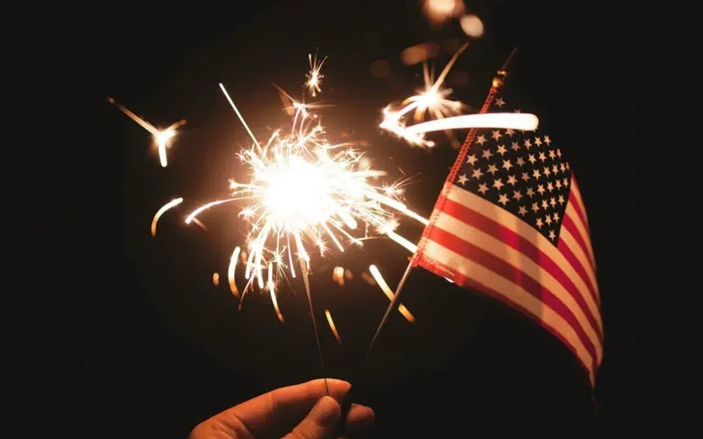 It’s Independence Day!