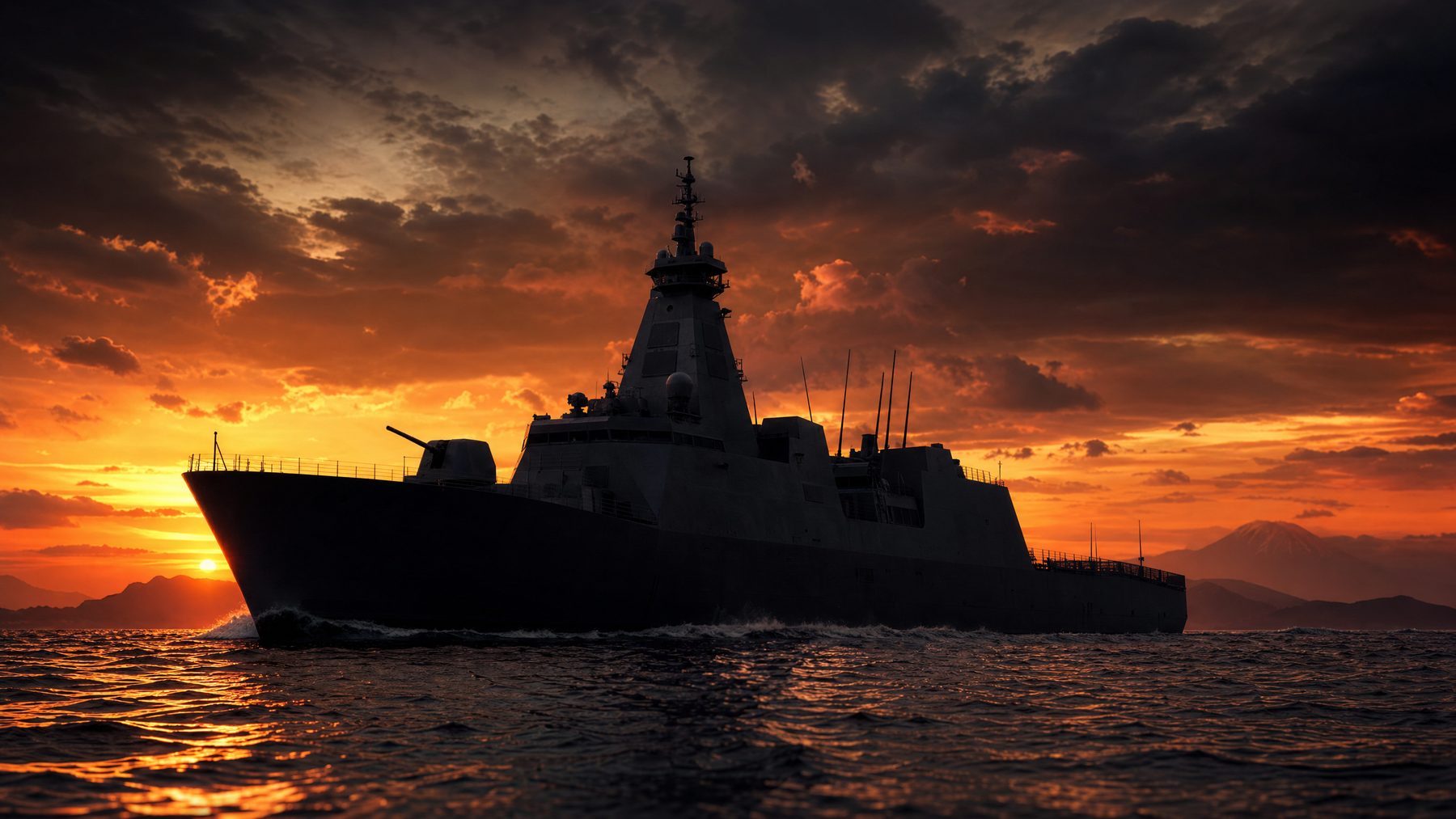 Japan Is Rearming. The World Has Changed More Than You Think.
