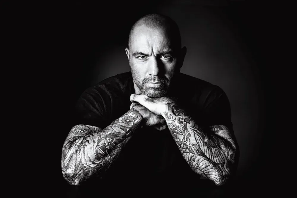Joe Rogan and the Podcast Revolution$