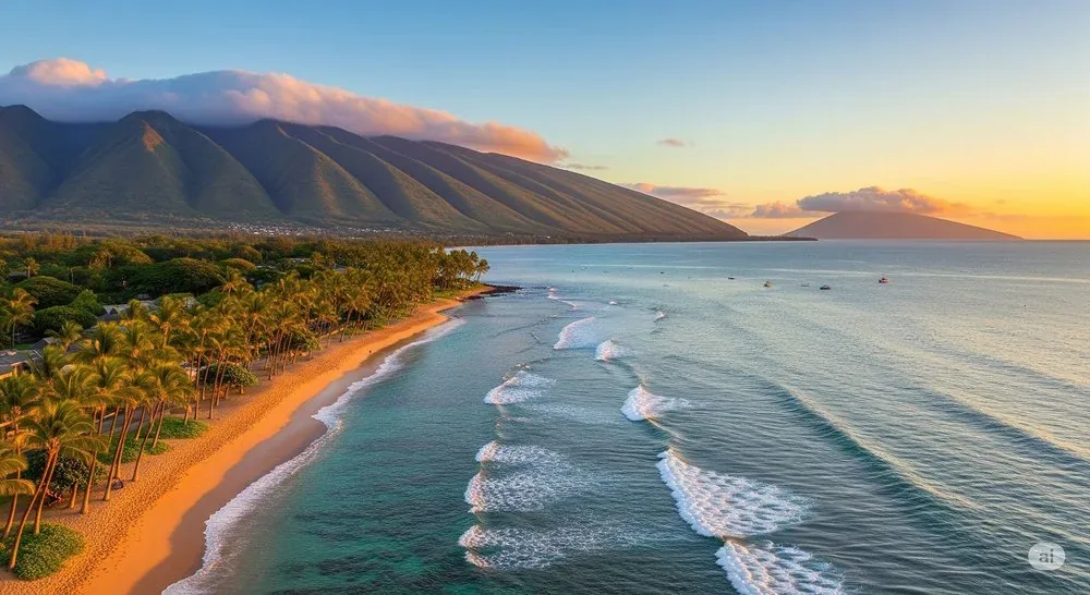 The Light from Maui