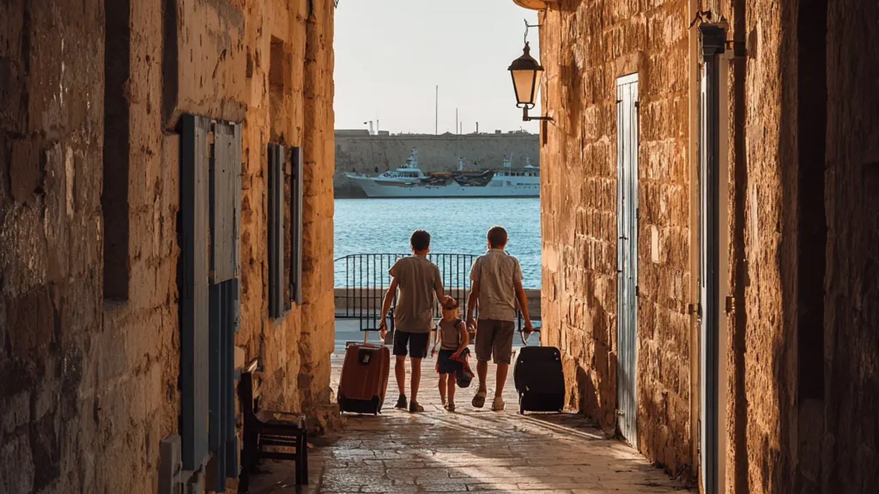 Moving to Malta With a Family: Schools, Space, Community, and the Honest Constraints