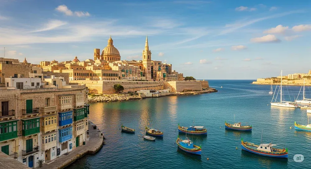 The Malta-LLC Trap: A Seductive Tax-Free Dream That Can Become a Global Nightmare
