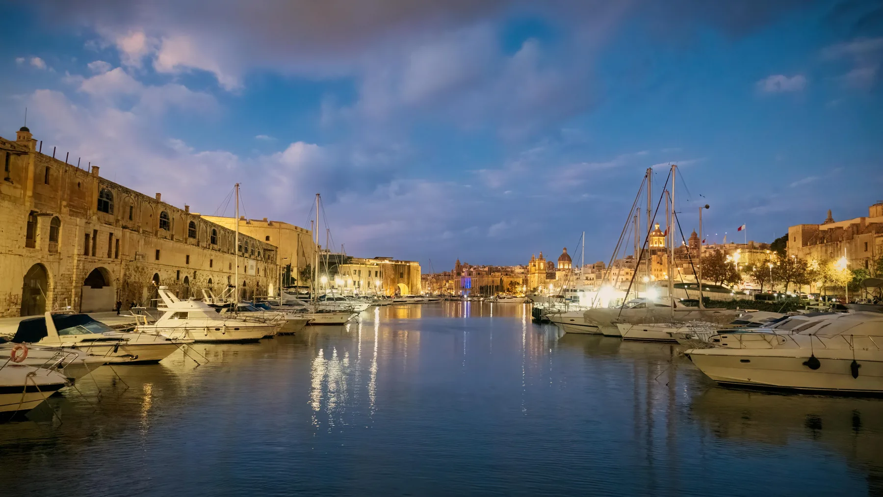 Yacht Registration in Malta: The EU Flag, the Tax Advantages, and How It Works
