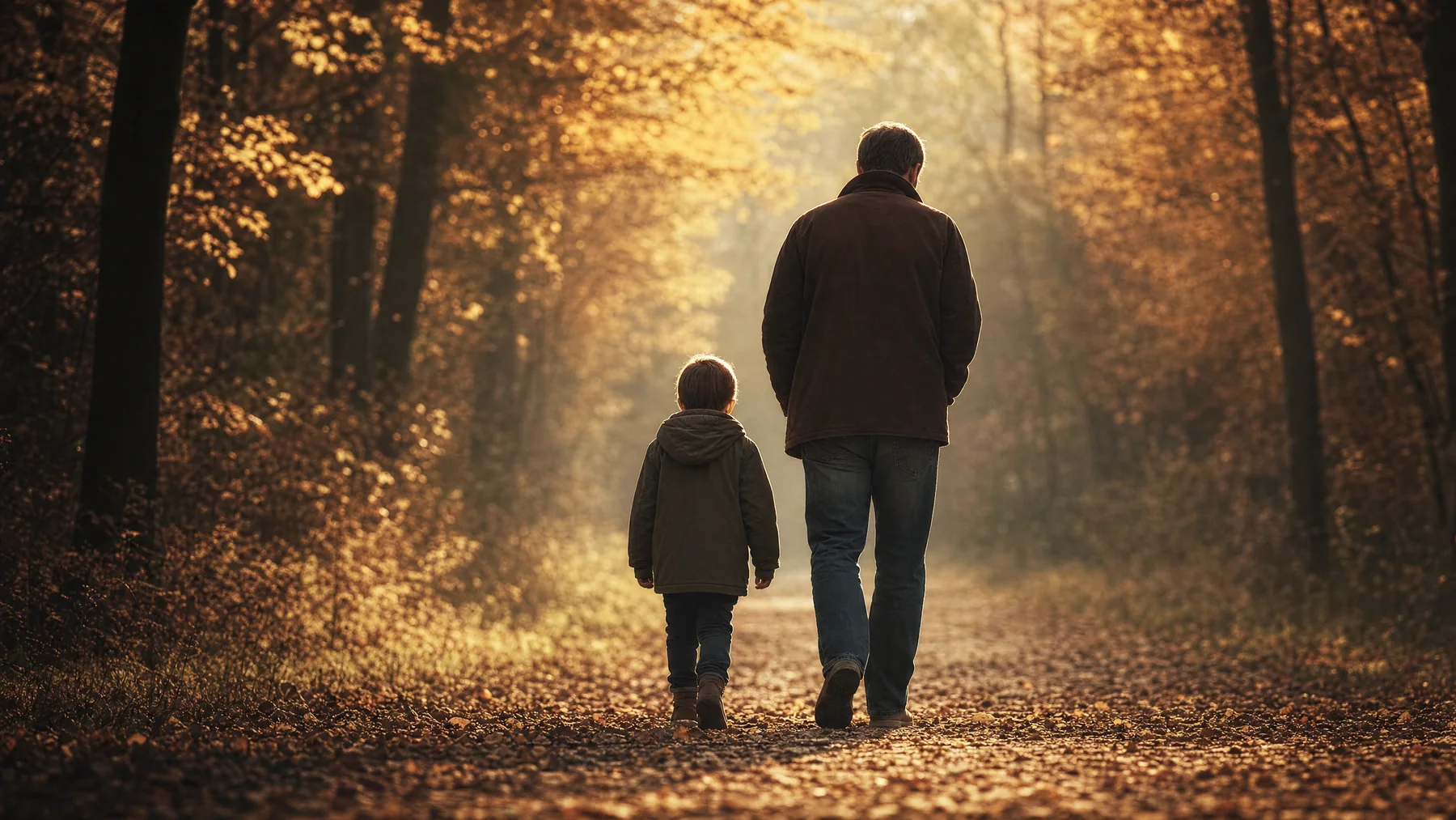My Father Was Born Today. He Has Been Gone for Thirteen Years. Here Is What I Know Now That I Did Not Know Then.
