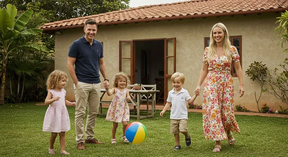 The One-Income Family Isn’t Dead: You’re Just Living in the Wrong Place