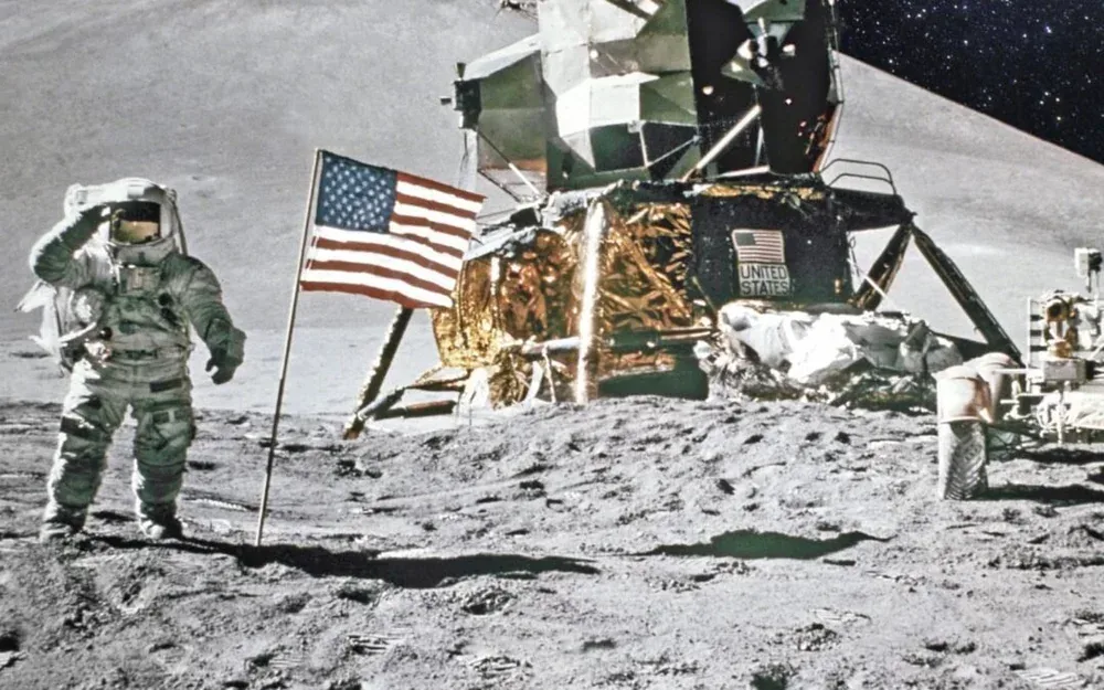 One Small Step…One Giant Leap…
