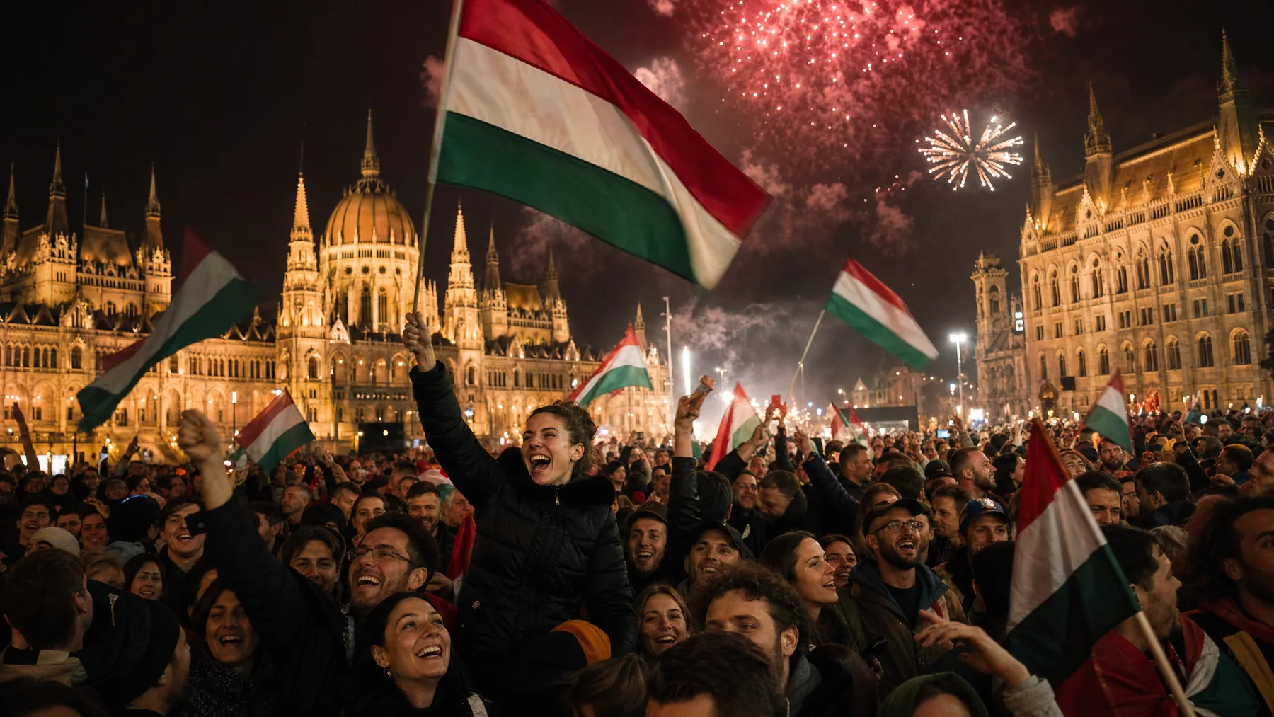 Orbán Just Lost in Hungary. What That Actually Means for Europe.