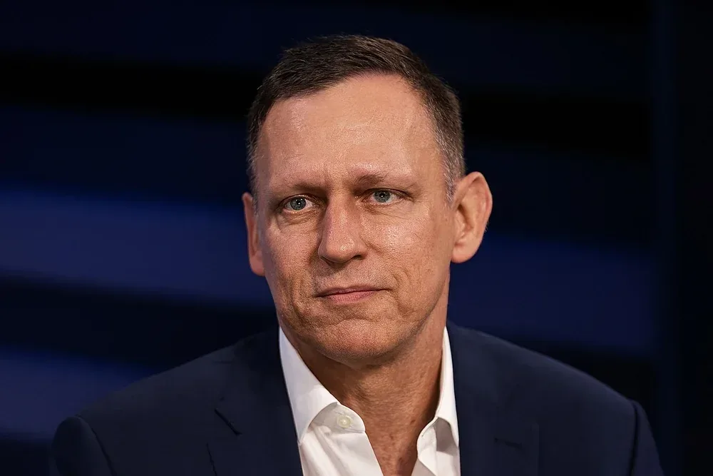 Peter Thiel, Germany’s Most Misunderstood Export