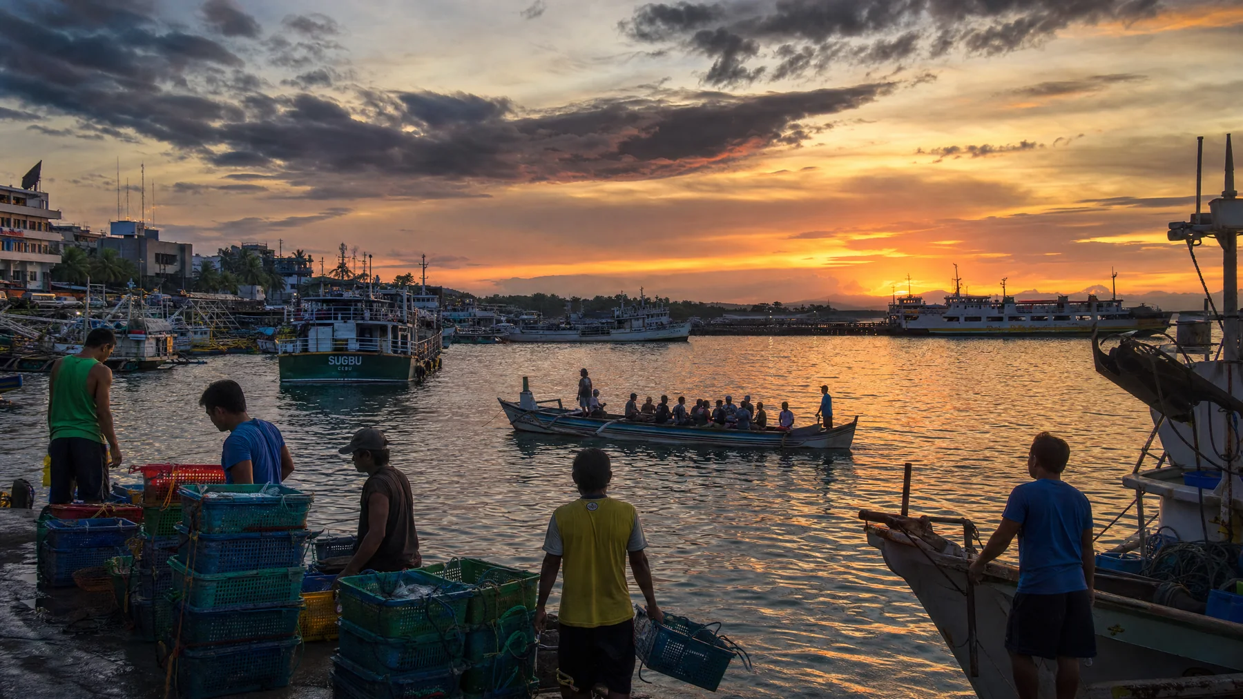 A Ferry Sank in the Philippines. Here Is What It Actually Tells You About Living There.