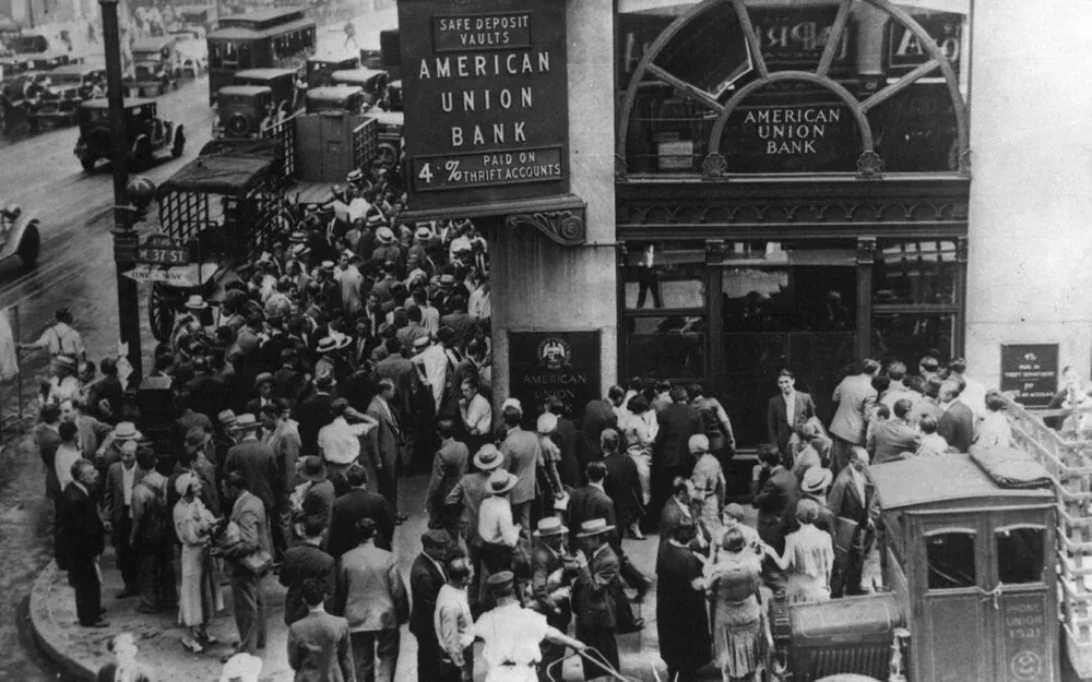 Present Day Economic Shocks and Historic Parallels