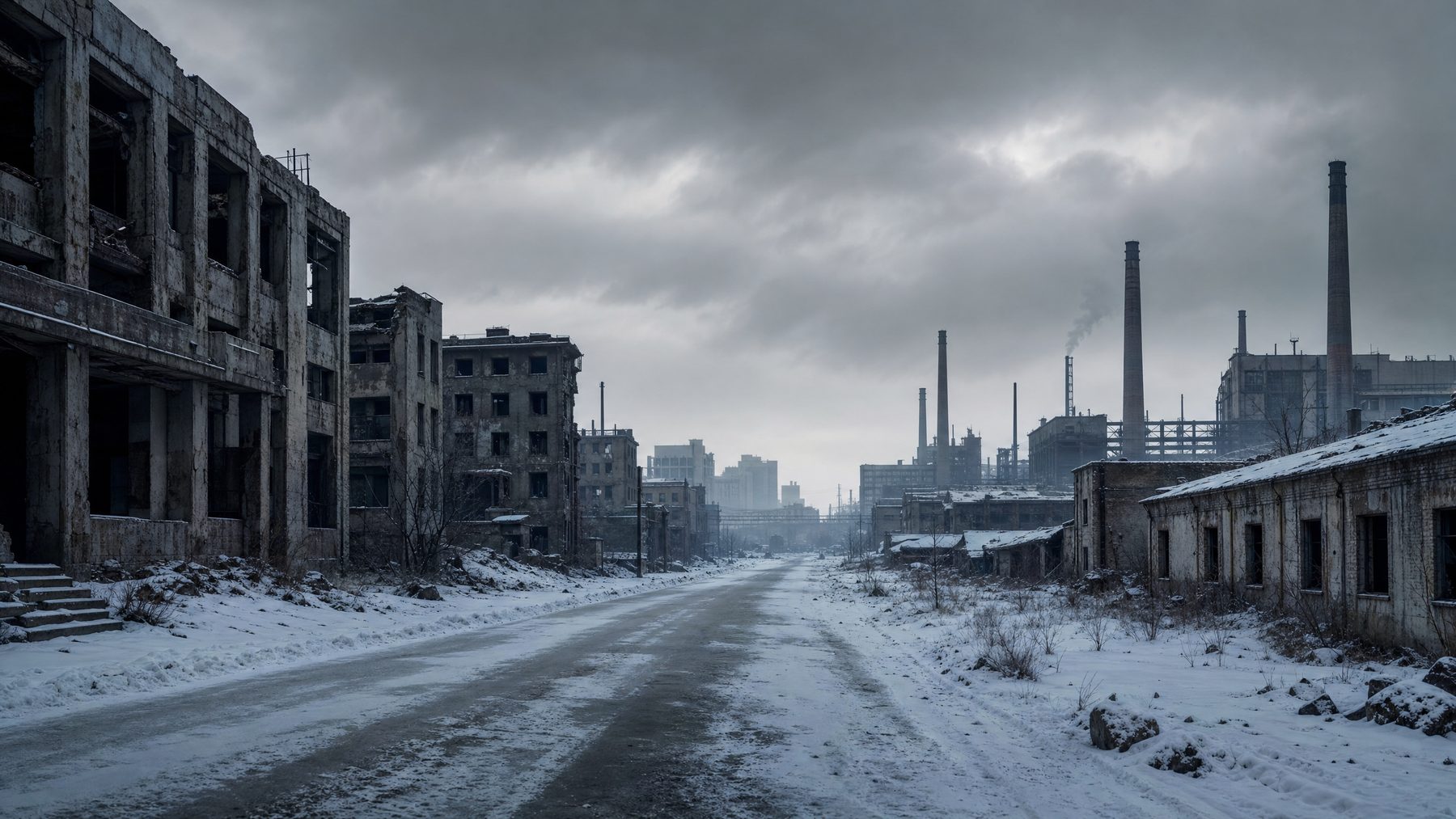 Russia Just Took Pokrovsk. Here Is What That Actually Means.