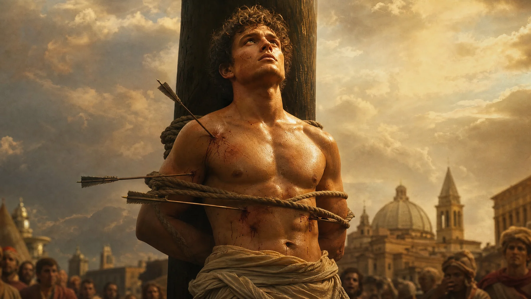 My Feast Day. What Saint Sebastian Has to Say to Young Men Today.