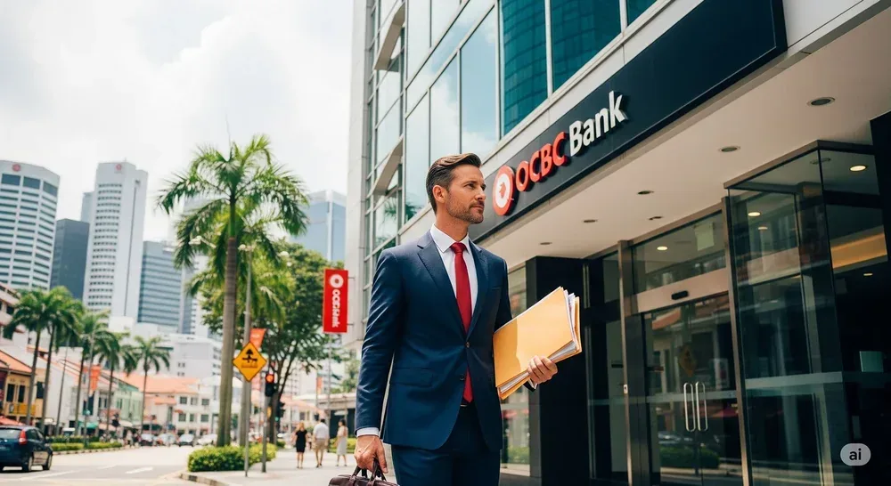Singapore Banks Compared