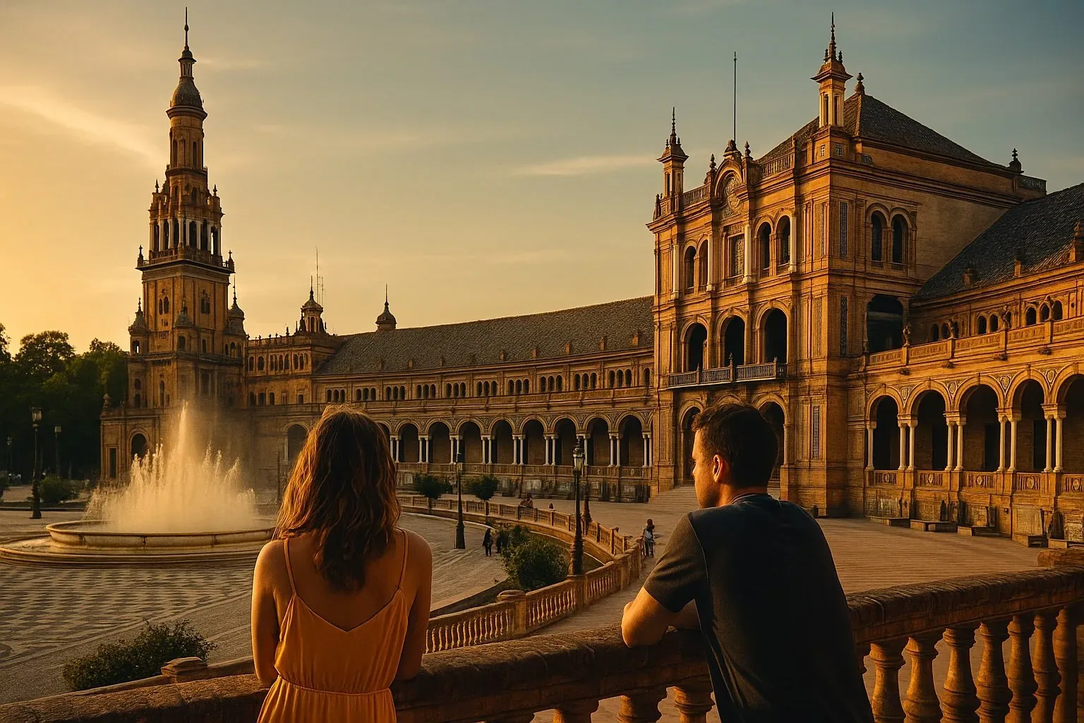 Spain: Sun, Soil, and the Strange Seduction of Chaos