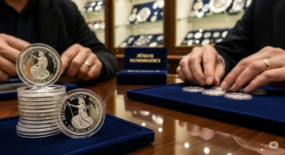 The Swiss Silver Trick That Saves Thousands