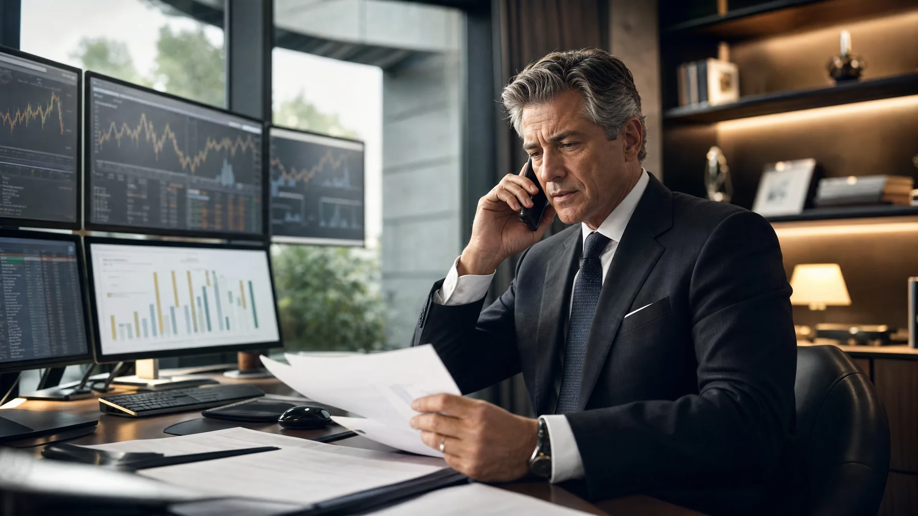 End of April. The Tax Year Is Quarter Done. Here Is What You Should Be Checking.