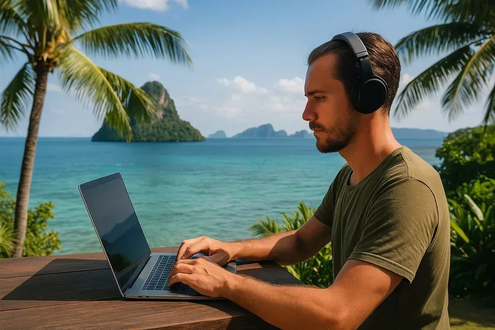 Thailand’s DTV Visa: A Digital Nomad Dream or Bureaucratic Trap in Paradise?