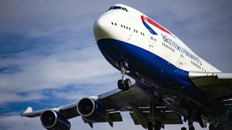 The 747 Just Landed – For Good