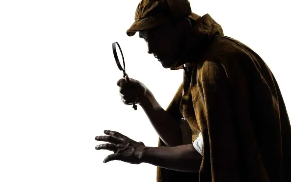 The CEO as Master Detective