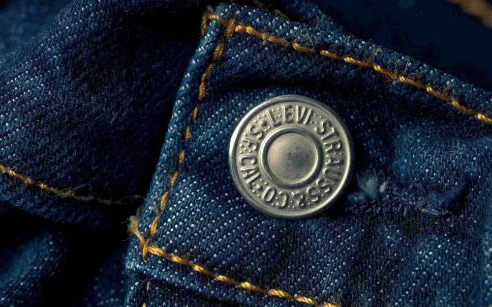 The Gold of Levi Strauss