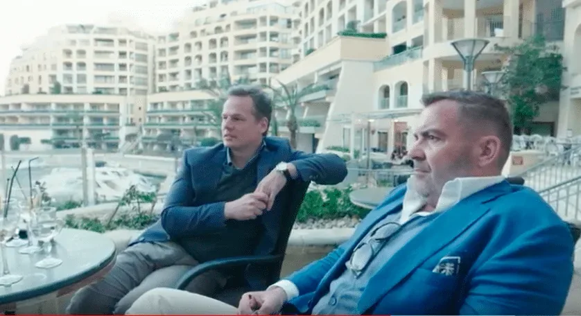 The New Maltese Falcon:  On the Trail of Dr. Werner & Partner